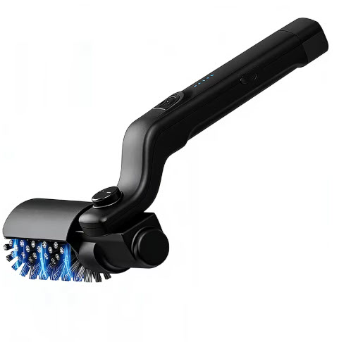VultraGrill electric barbecue cleaning brush